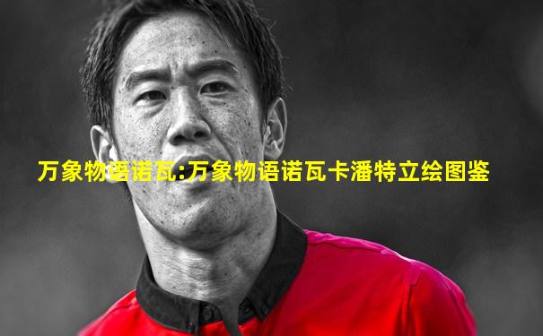 万象物语诺瓦:万象物语诺瓦卡潘特立绘图鉴