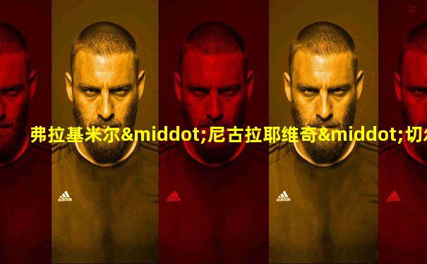 弗拉基米尔·尼古拉耶维奇·切尔纳温