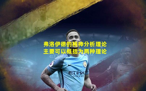 弗洛伊德的精神分析理论主要可以概括为两种理论