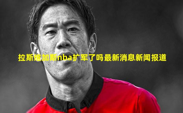 拉斯维加斯nba扩军了吗最新消息新闻报道