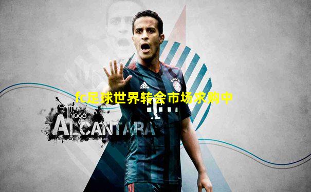 fc足球世界转会市场求购中