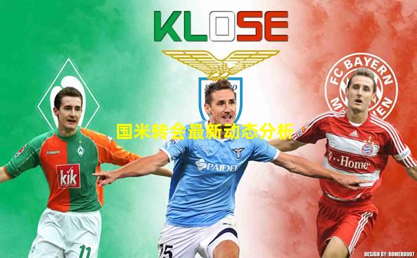 国米转会最新动态分析