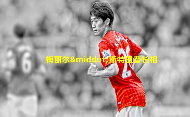 梅丽尔·斯特里普长相